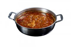 解決炒制火鍋底料出現苦味的問題？